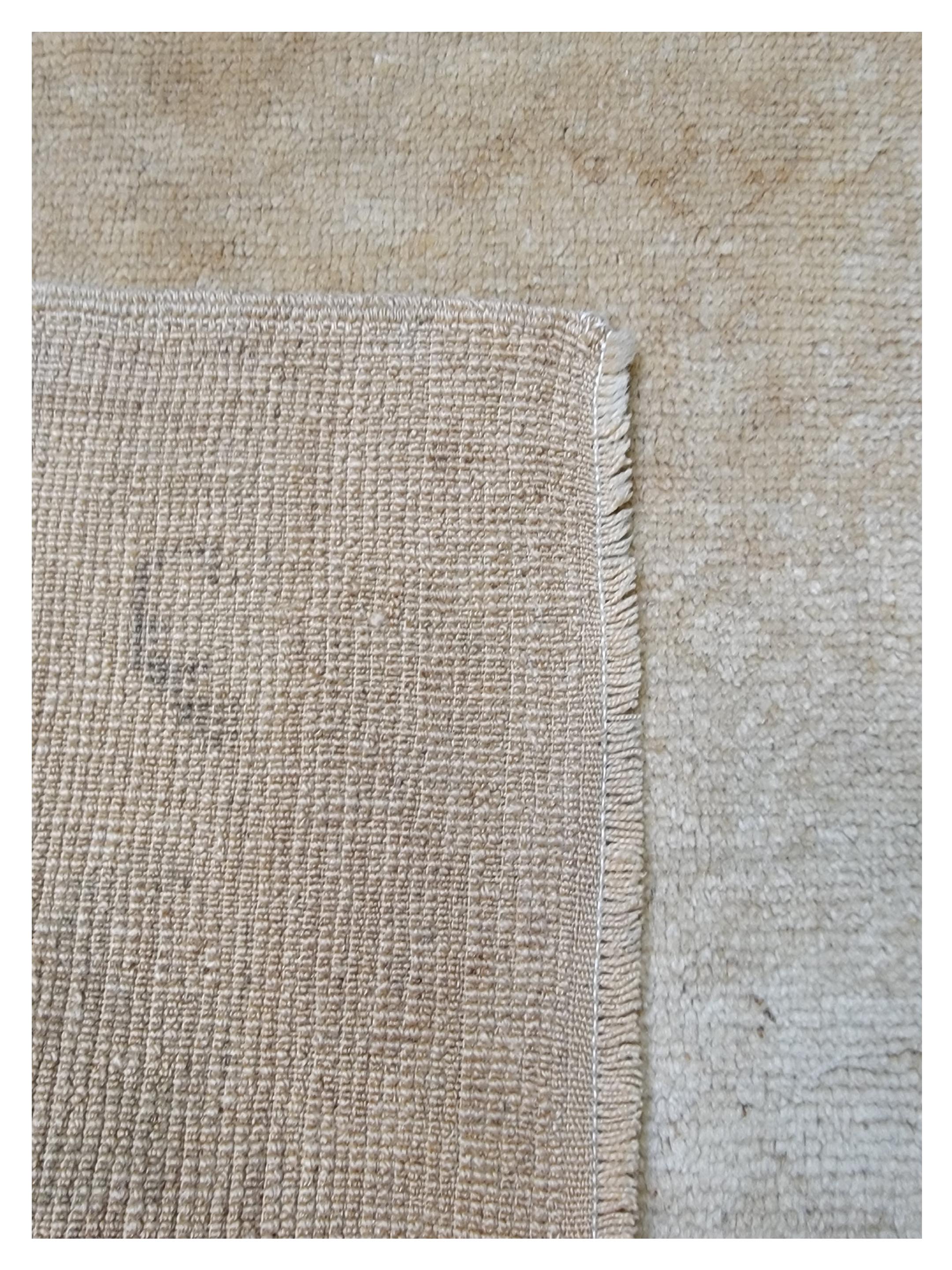 Angelina GAP904GoldVintageRug